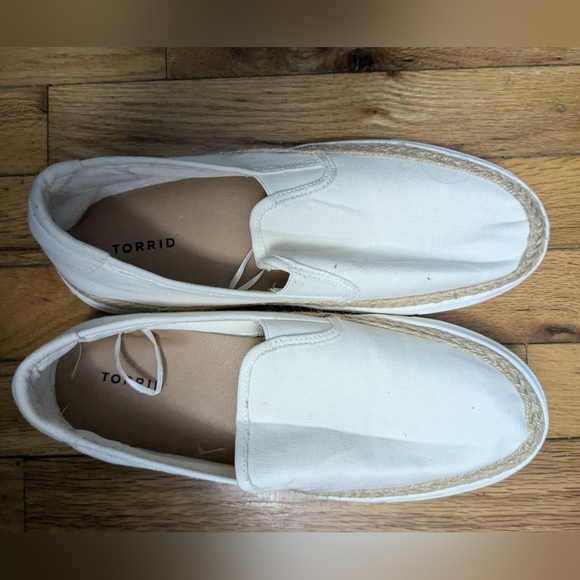 Torrid shoes - Picture 1 of 9